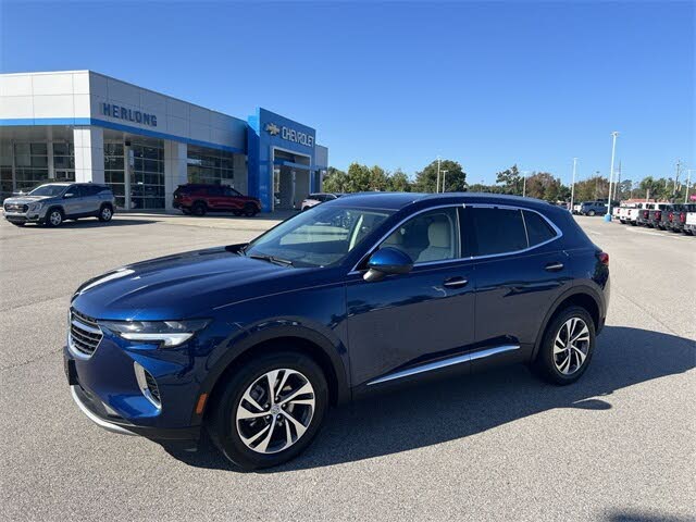 2023 Buick Envision Essence AWD