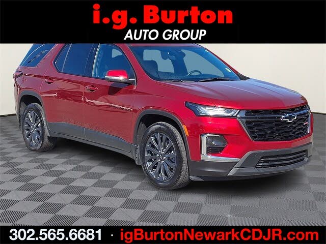 2023 Chevrolet Traverse RS AWD