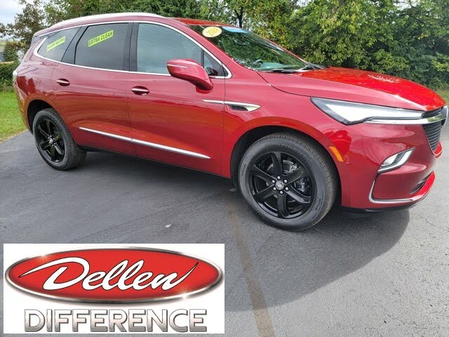2024 Buick Enclave Essence FWD