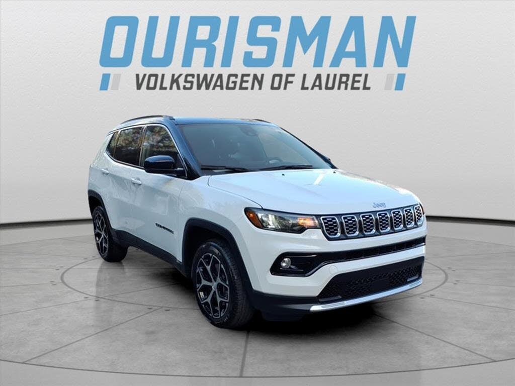 2024 Jeep Compass Limited 4WD