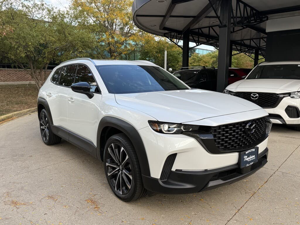 2024 Mazda CX-50 2.5 S Premium Plus AWD