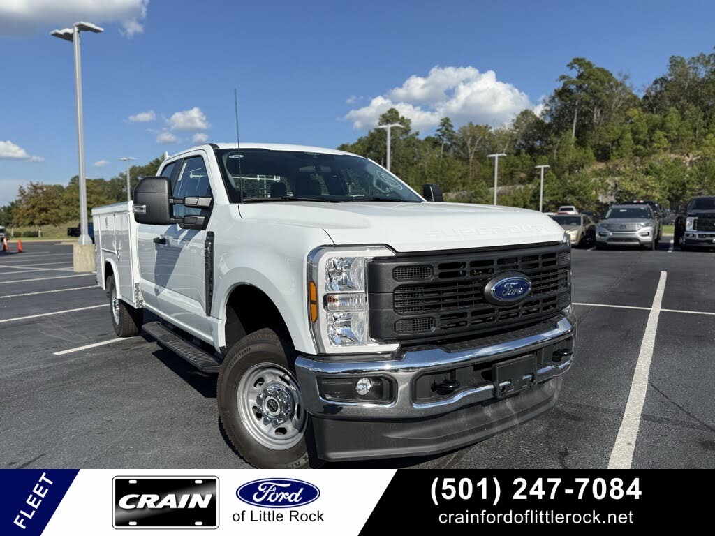 2025 Ford F-250 Super Duty XL SuperCab LB 4WD
