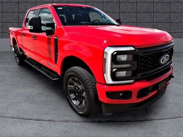 2025 Ford F-250 Super Duty XL Crew Cab 4WD