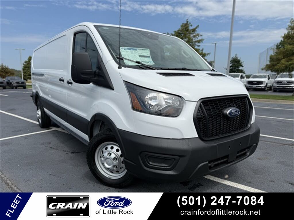 2025 Ford Transit Cargo 150 Low Roof AWD