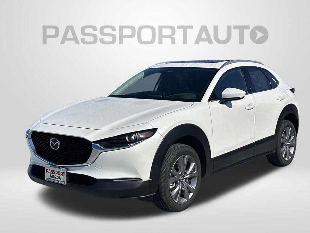 2025 Mazda CX-30 2.5 S Premium AWD