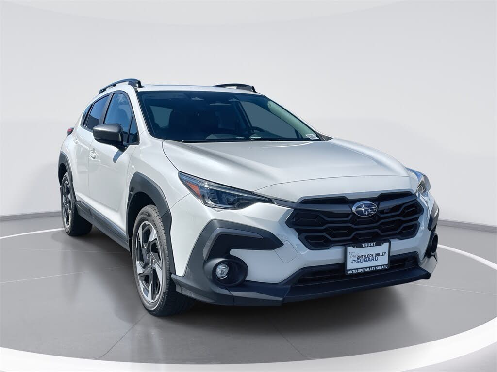 2025 Subaru Crosstrek Limited AWD