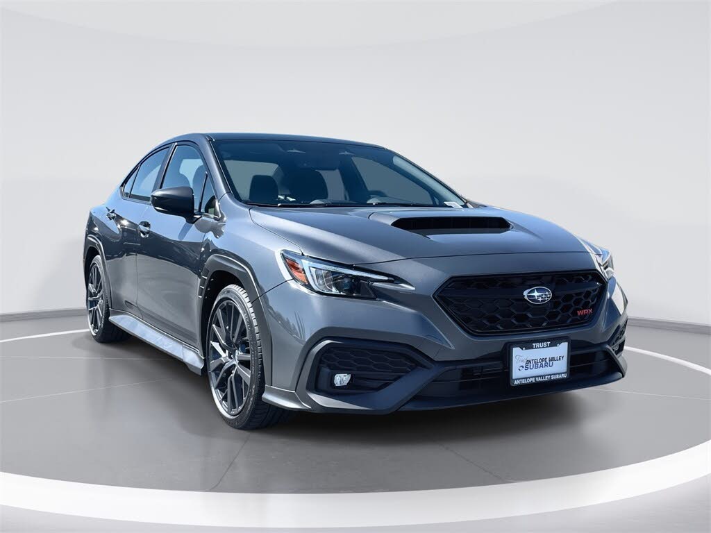 2025 Subaru WRX Premium AWD