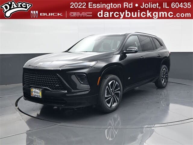 2026 Buick Enclave Sport Touring FWD