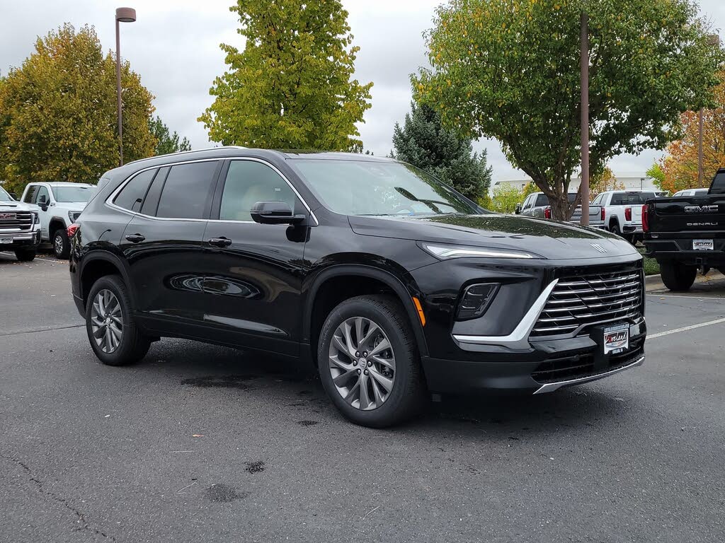 2026 Buick Enclave Preferred AWD