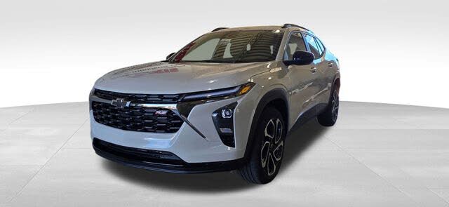 2026 Chevrolet Trax RS with 2RS FWD