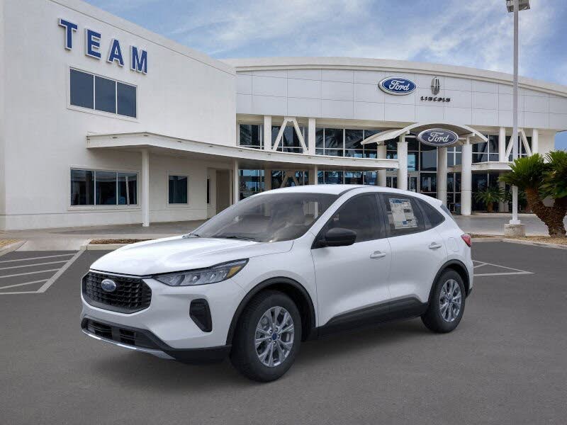 2026 Ford Escape Active FWD
