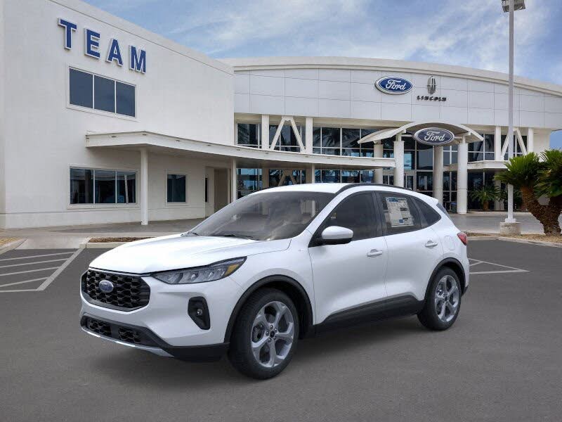 2026 Ford Escape Hybrid ST-Line Select AWD