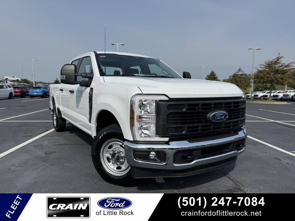 2026 Ford F-250 Super Duty XL Crew Cab RWD