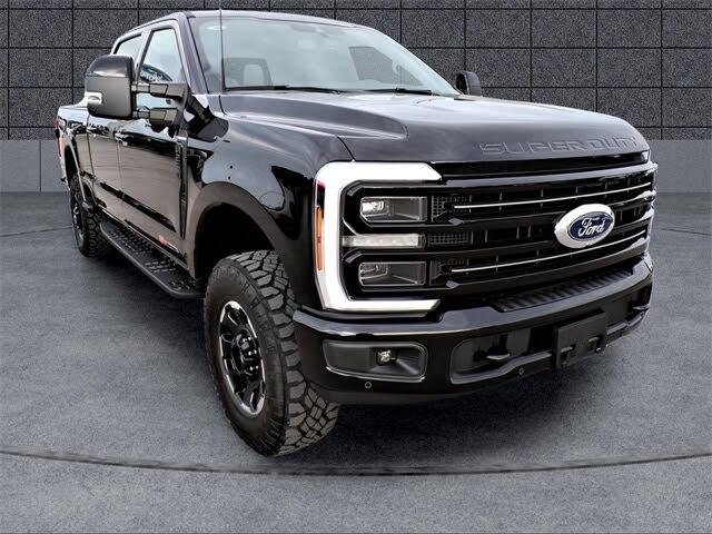 2026 Ford F-250 Super Duty Platinum Crew Cab 4WD