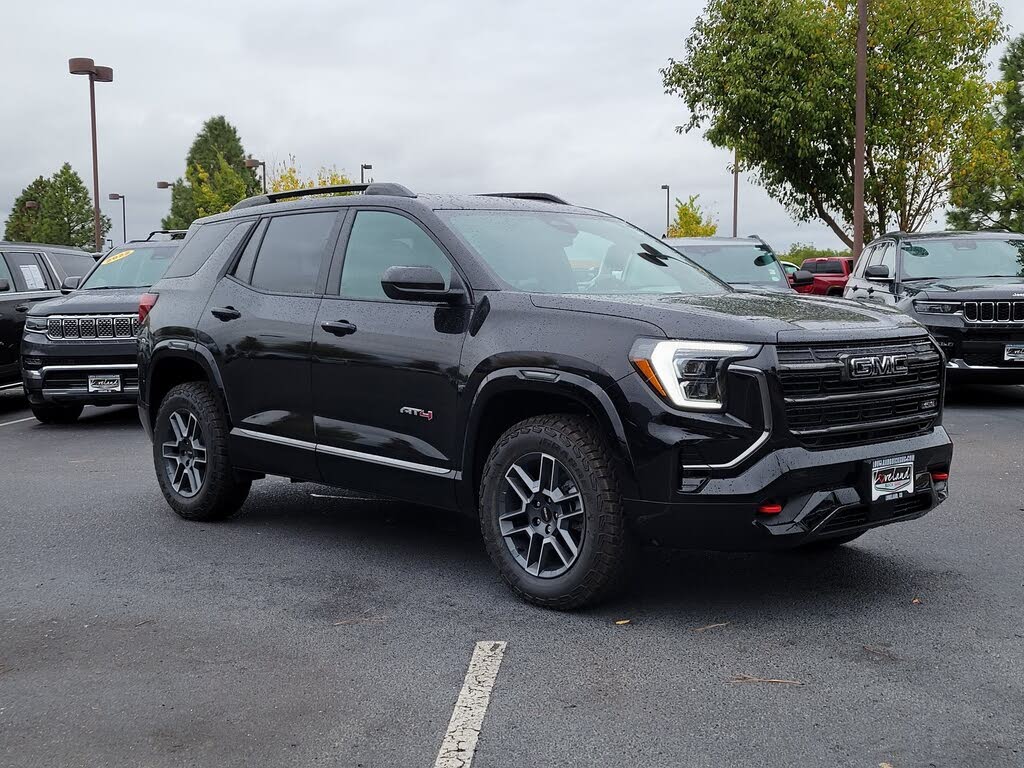 2026 GMC Terrain AT4 AWD