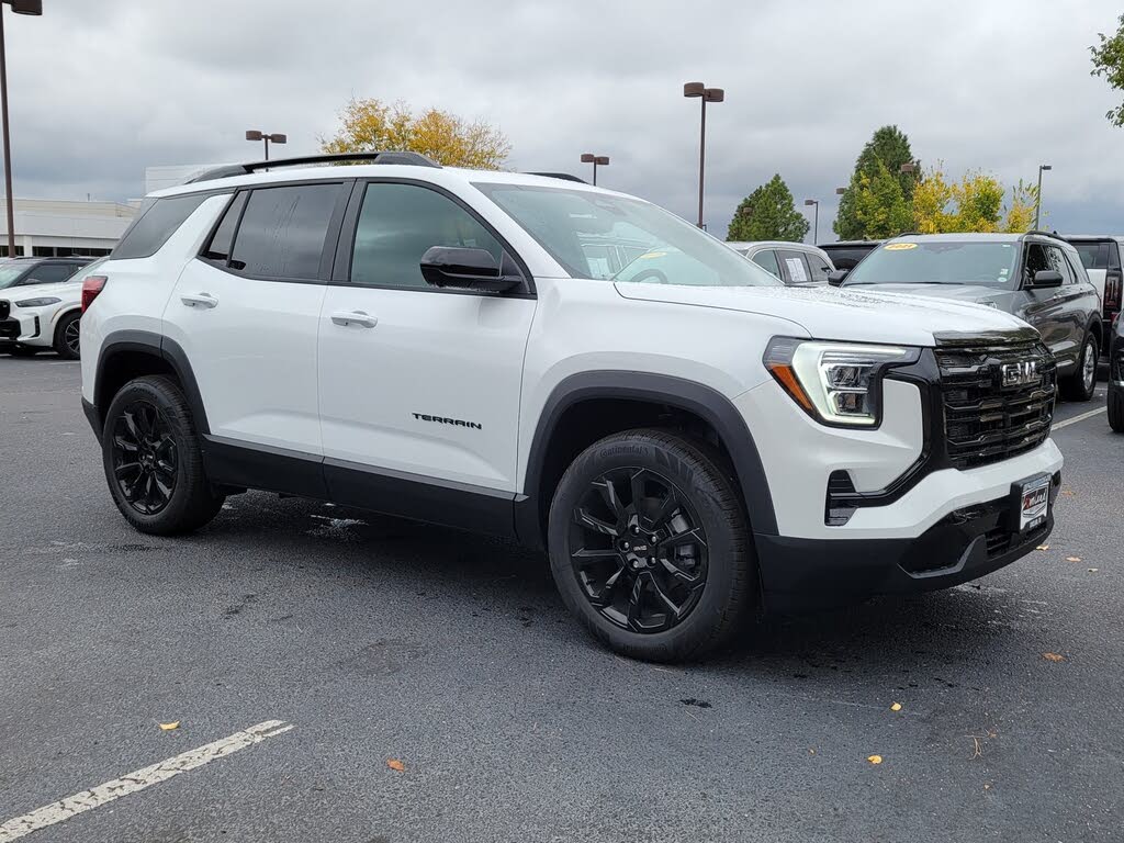 2026 GMC Terrain Elevation AWD