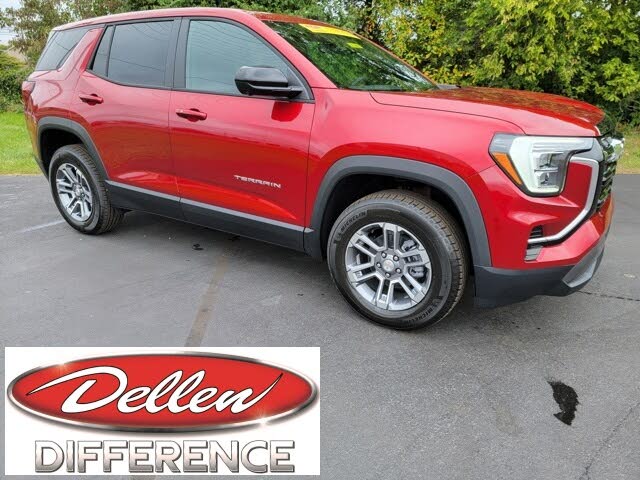 2026 GMC Terrain Elevation AWD