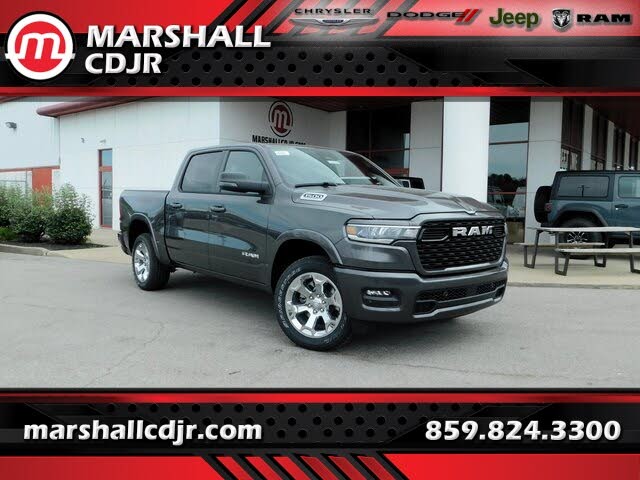 2026 RAM 1500 Big Horn Crew Cab 4WD