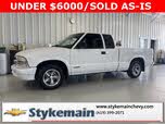 Chevrolet S-10 LS Extended Cab RWD