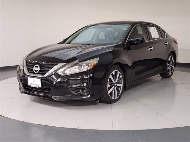 2016 Nissan Altima 2.5 SR