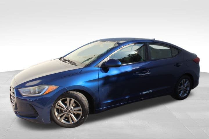 2018 Hyundai Elantra SEL FWD