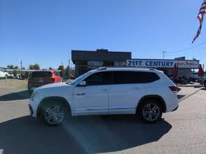 Volkswagen Atlas SE 4Motion with Technology