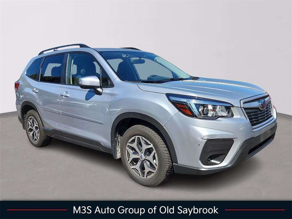 2019 Subaru Forester 2.5i Premium AWD