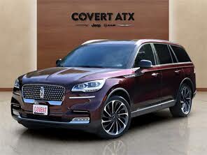 Lincoln Aviator Reserve AWD
