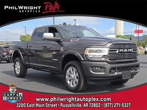 RAM 2500 Laramie Crew Cab 4WD