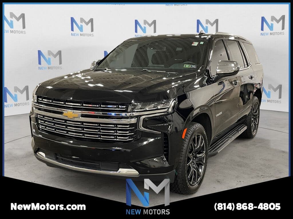 2023 Chevrolet Tahoe Premier 4WD