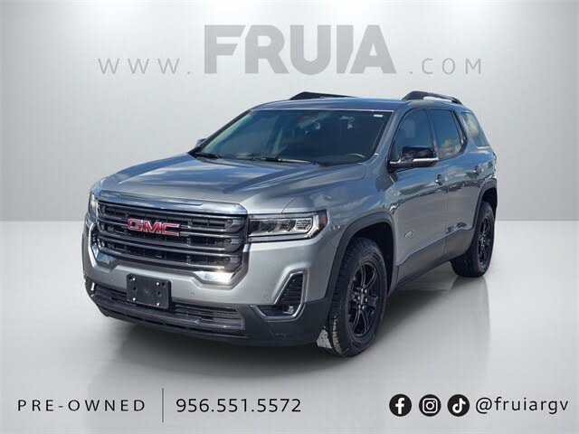 2023 GMC Acadia AT4 AWD