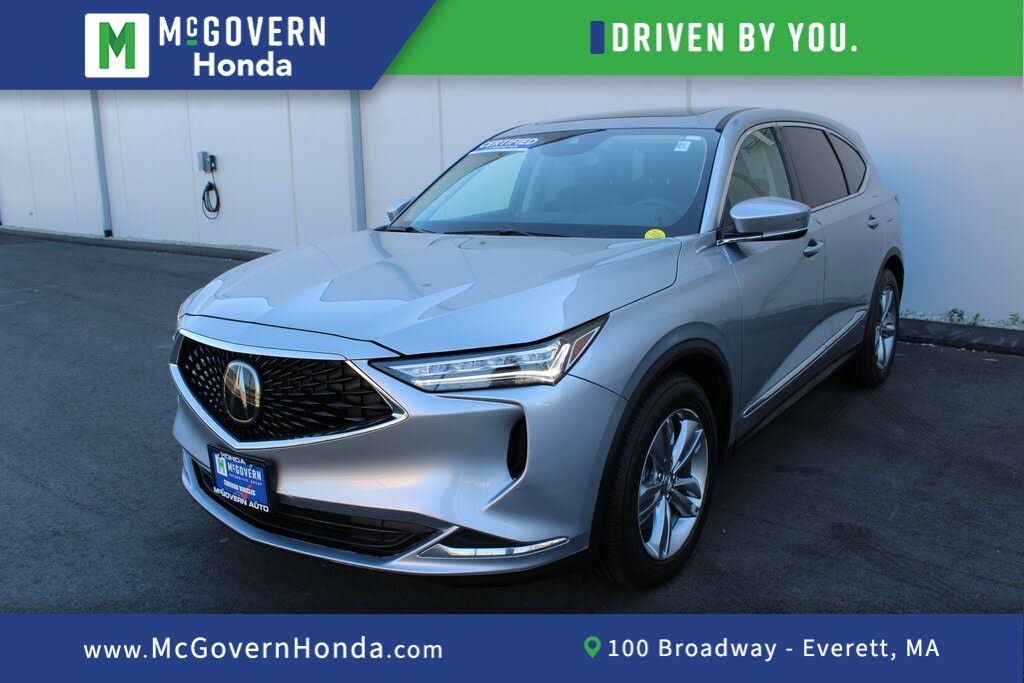 2024 Acura MDX SH-AWD