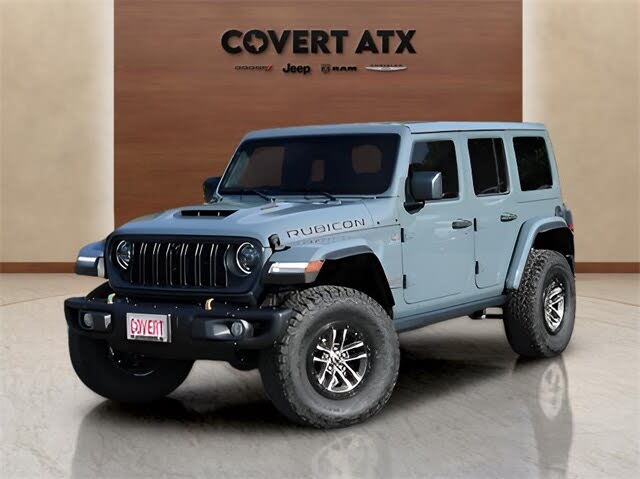 2024 Jeep Wrangler Rubicon 392 4-Door 4WD