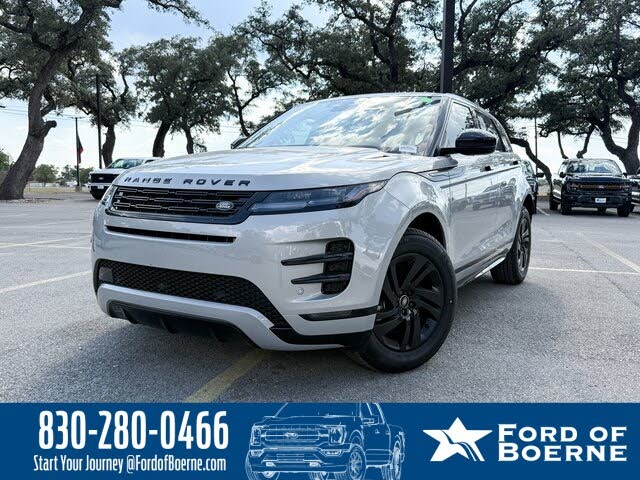 2024 Land Rover Range Rover Evoque P250 Dynamic SE AWD
