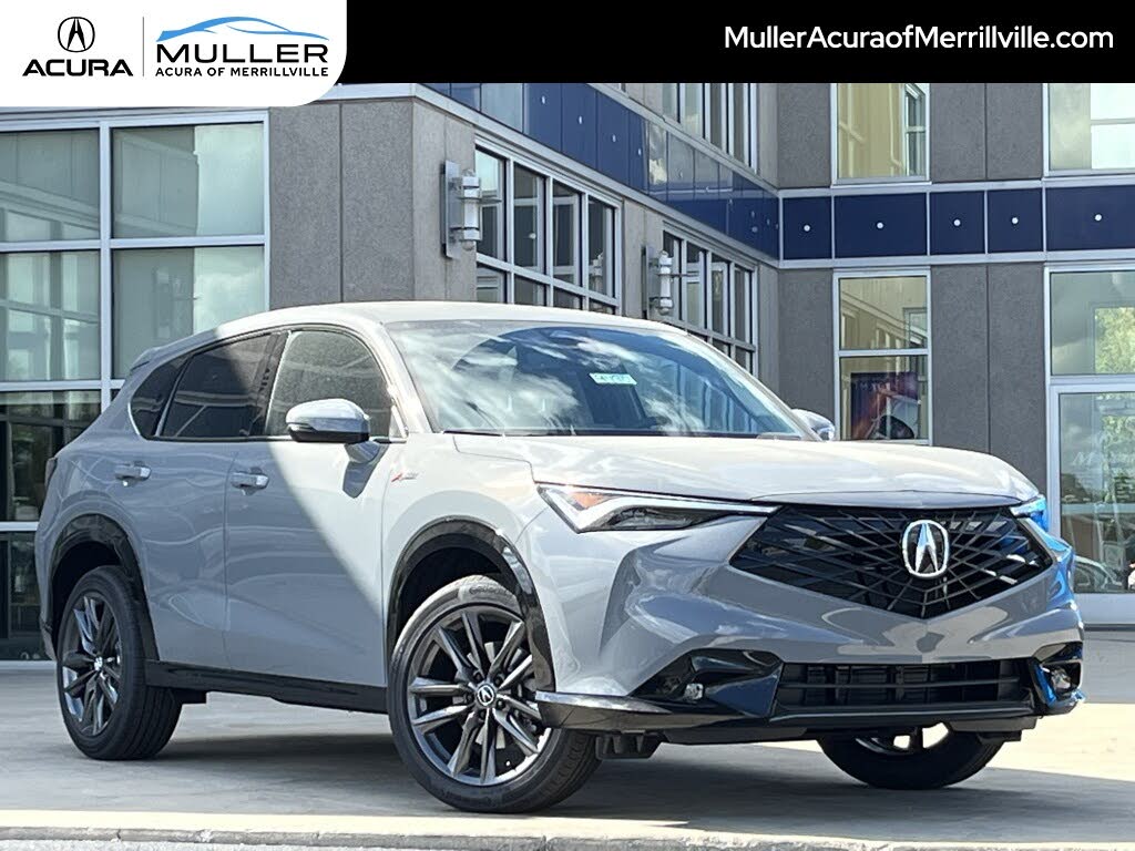 2025 Acura ADX SH-AWD with A-SPEC Package