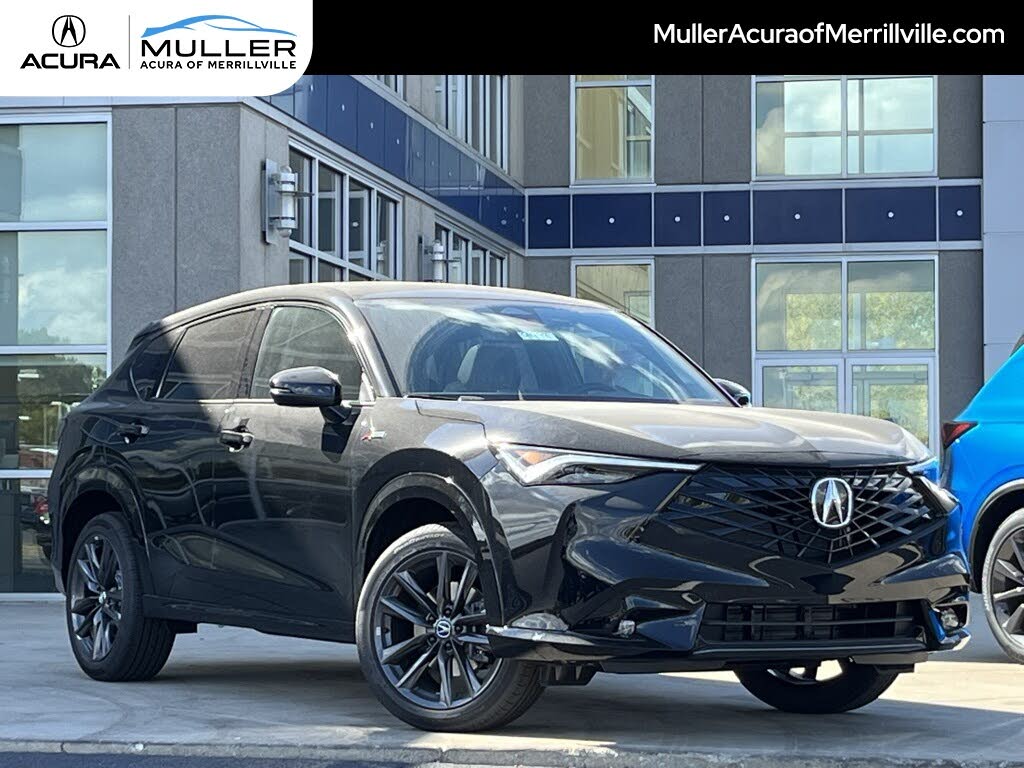 2025 Acura ADX SH-AWD with A-SPEC Package