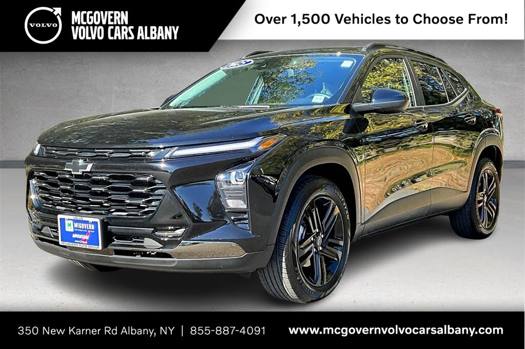 2025 Chevrolet Trax Activ FWD