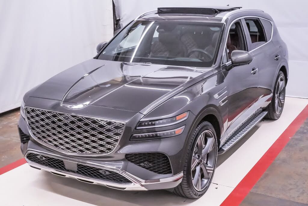 2025 Genesis GV80 3.5T Prestige AWD