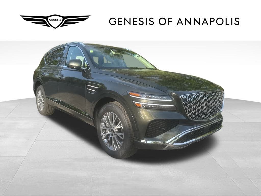 2025 Genesis GV80 2.5T Standard AWD