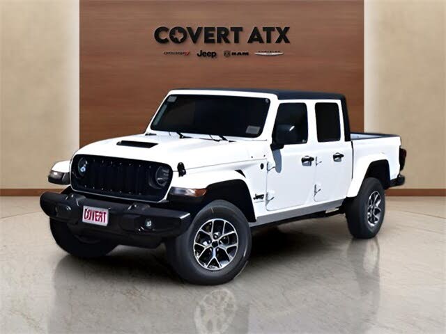 2025 Jeep Gladiator Sport S Crew Cab 4WD
