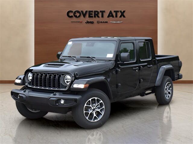 2025 Jeep Gladiator Sport S Crew Cab 4WD