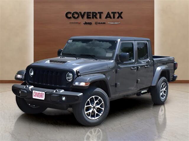 2025 Jeep Gladiator Sport S Crew Cab 4WD