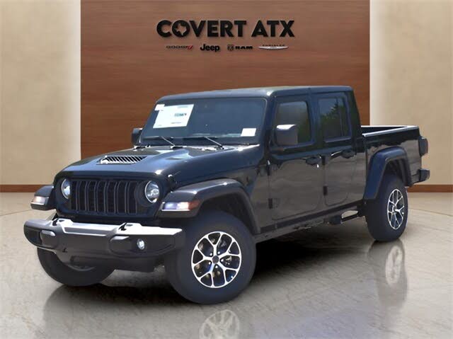 2025 Jeep Gladiator Sport S Crew Cab 4WD