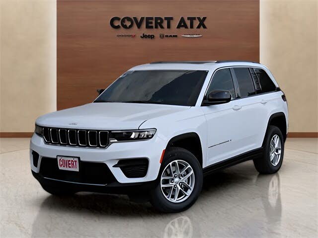 2025 Jeep Grand Cherokee Laredo X RWD