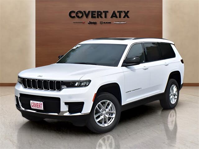 2025 Jeep Grand Cherokee L Laredo X RWD