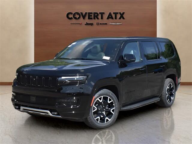 2025 Jeep Wagoneer Series II 4WD