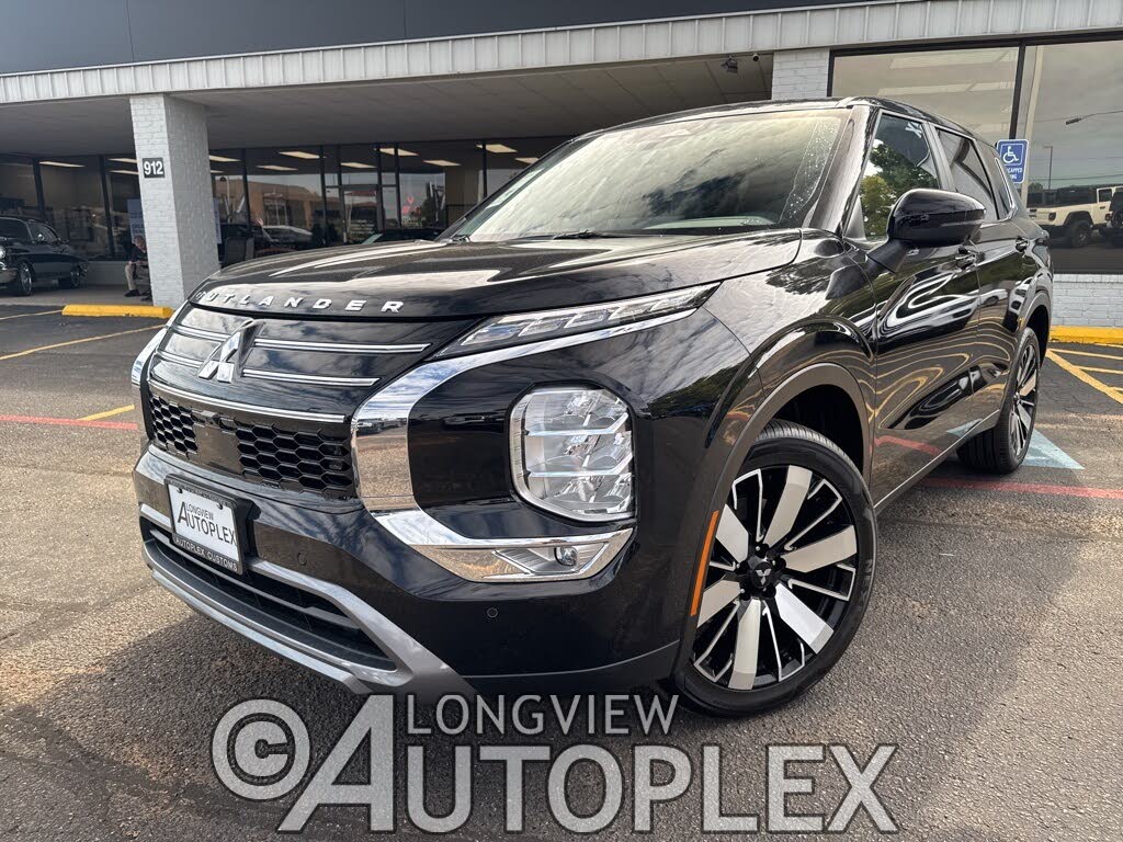 2025 Mitsubishi Outlander SE FWD