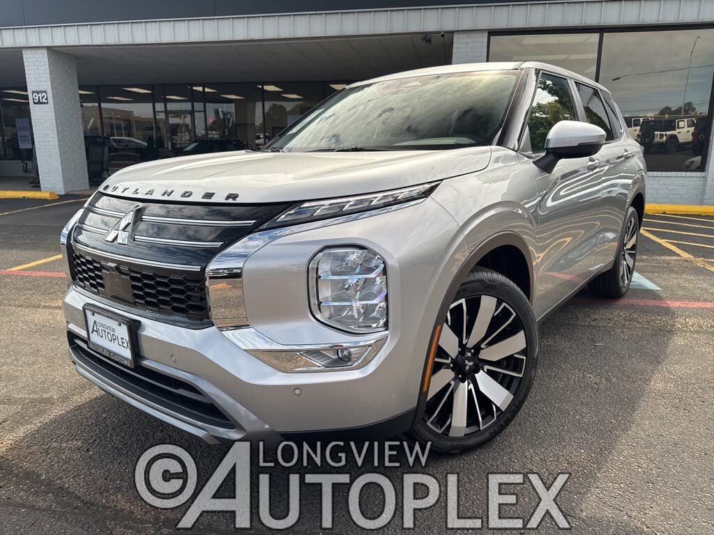 2025 Mitsubishi Outlander SE FWD