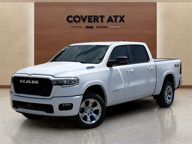 2025 RAM 1500 Big Horn Crew Cab 4WD