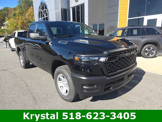 2025 RAM 1500 Tradesman Quad Cab 4WD